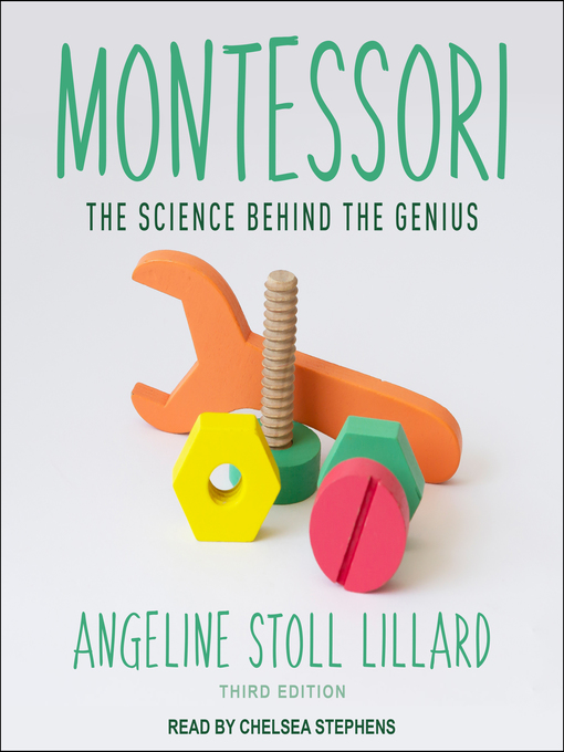 Title details for Montessori by Angeline Stoll Lillard - Wait list